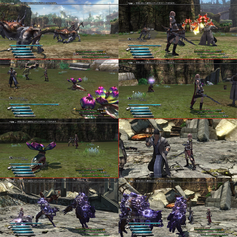 バトルマップ